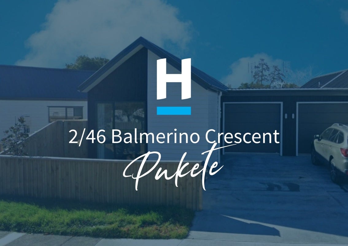 2/46 Balmerino Crescent, Pukete, Hamilton - Carousel 1