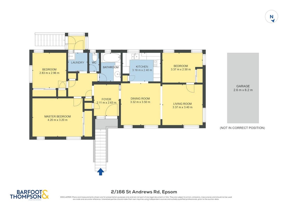 2/166 St Andrews Road, Epsom, Auckland - Carousel 17