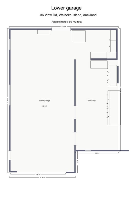 36 View Road, Ostend, Waiheke Island - Carousel 22