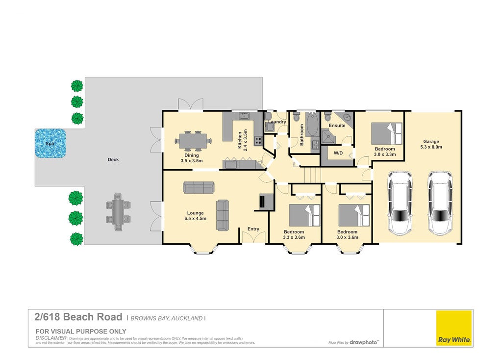 2/618 Beach Road, Browns Bay, Auckland - Carousel 16