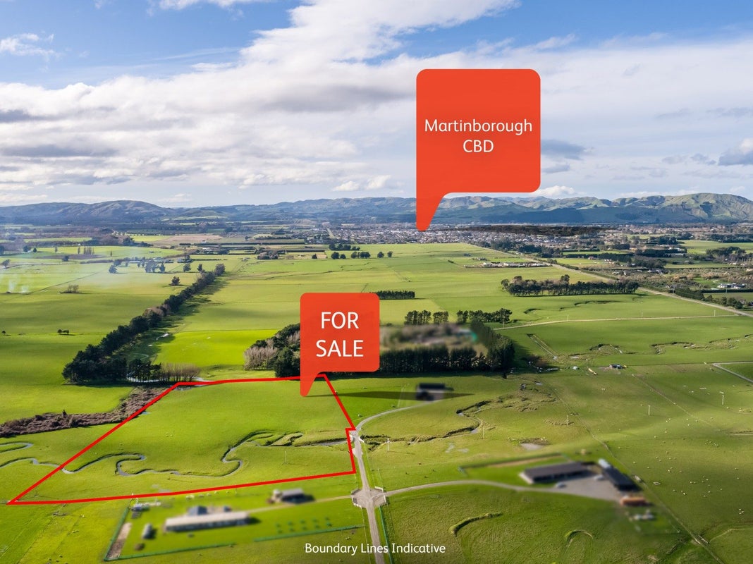 18 Mahaki Road, Dyerville, Martinborough - Carousel 1