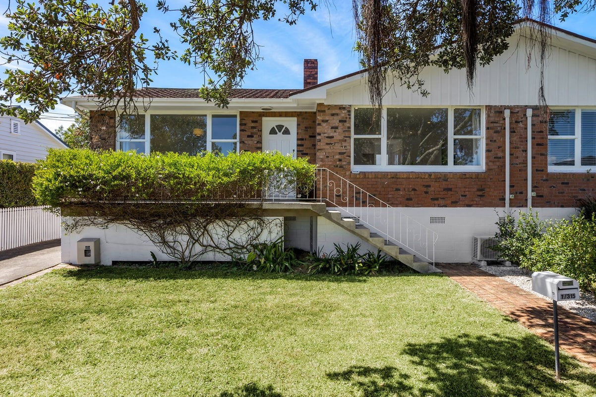 1/315 Riddell road, Glendowie, Auckland - Carousel 1