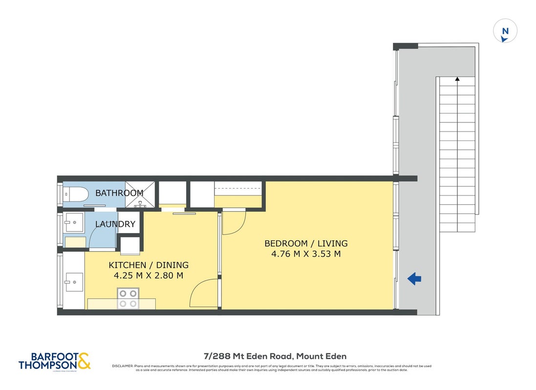 7/288 Mount Eden Road, Mount Eden, Auckland - Carousel 9