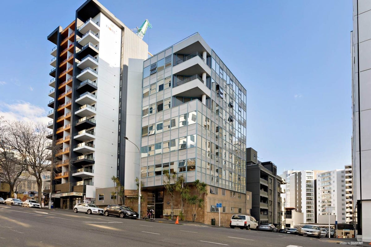 308/47 Wakefield Street, City Centre, Auckland City, Auckland - Carousel 1