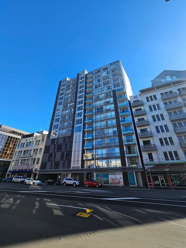 10E/30 Taranaki Street, Te Aro, Wellington - Carousel 12
