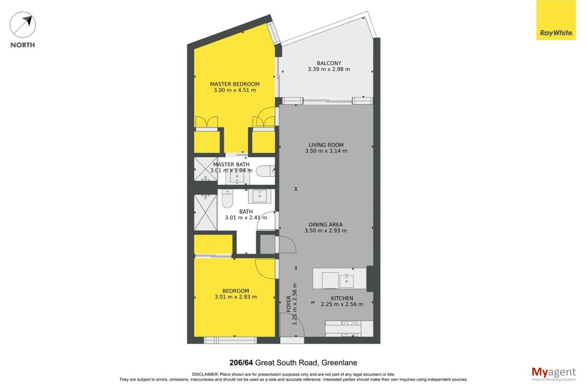 206/64 Great South Road, Remuera, Auckland - Carousel 11