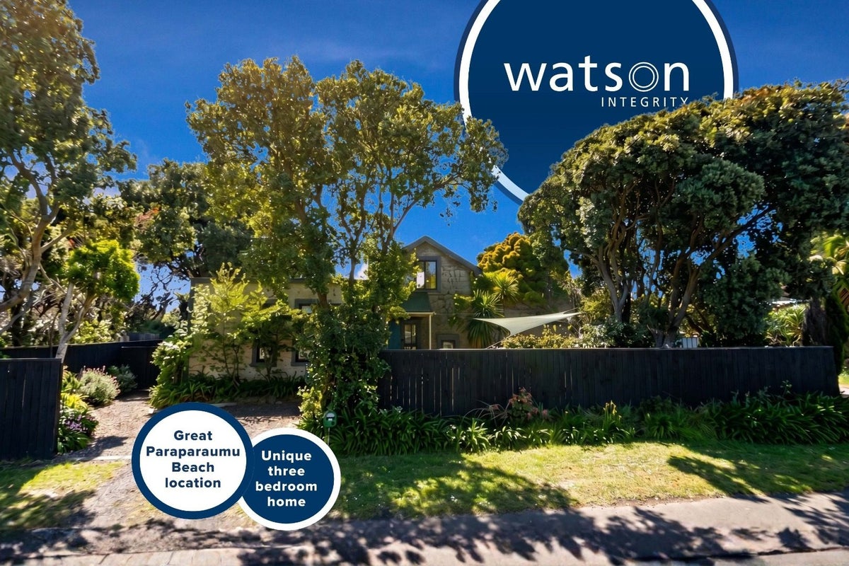 207 Manly Street, Paraparaumu Beach, Kapiti Coast, Wellington - Carousel 1