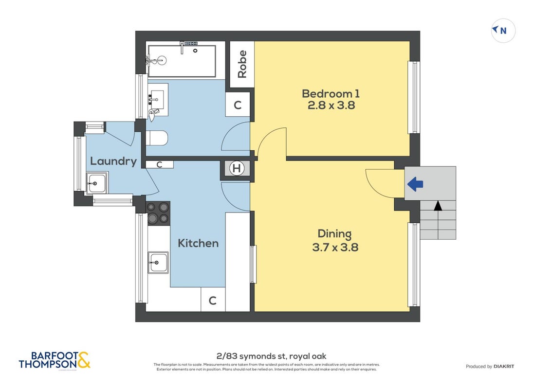 2/83 Symonds Street, Onehunga, Auckland - Carousel 9