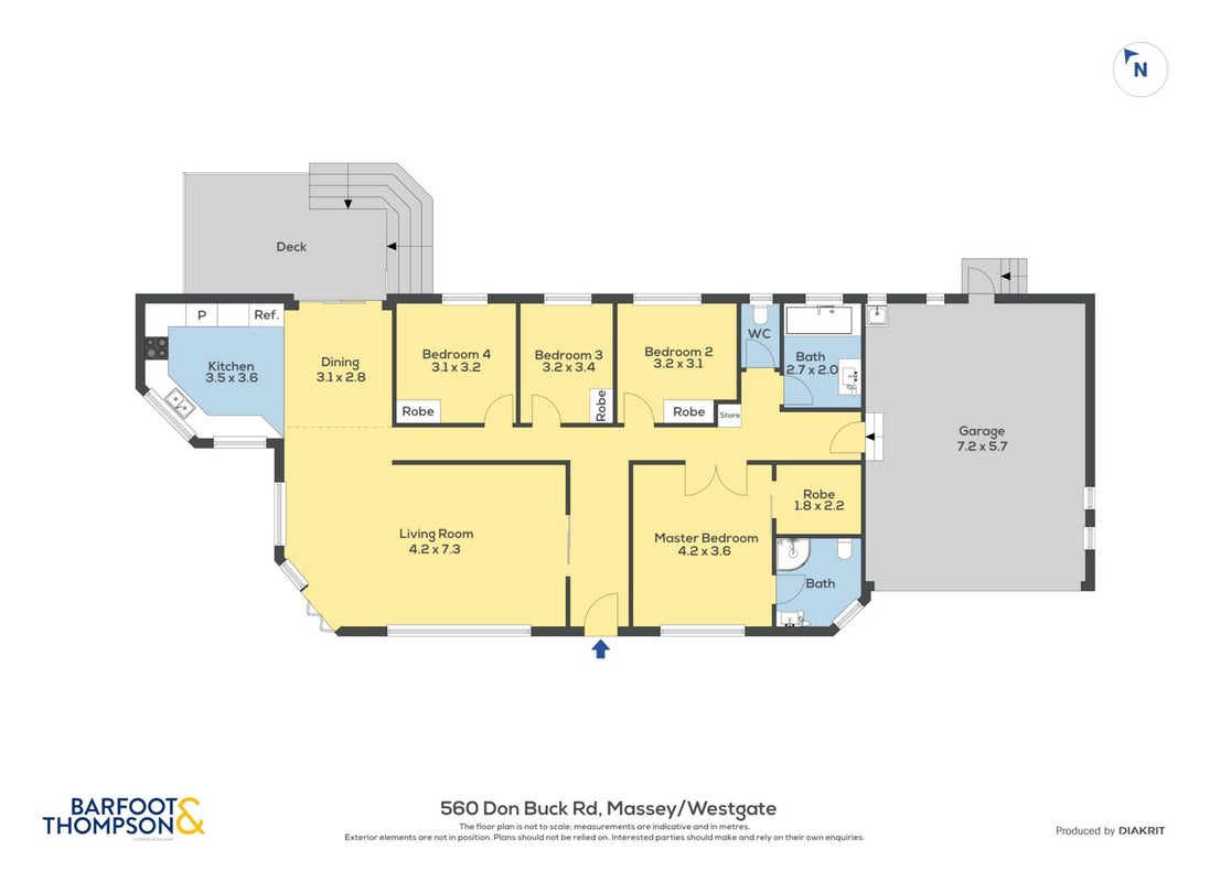 560 Don Buck Road, Westgate, Auckland - Carousel 21