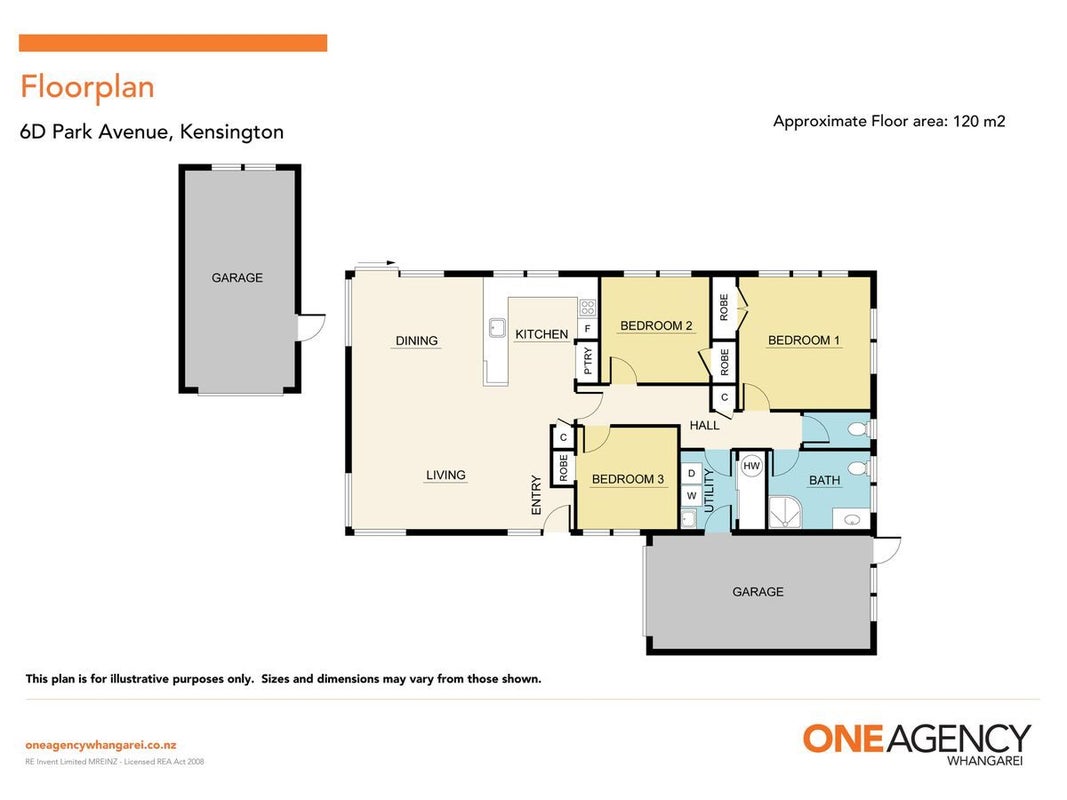 6D Park Avenue, Kensington, Whangarei - Carousel 20