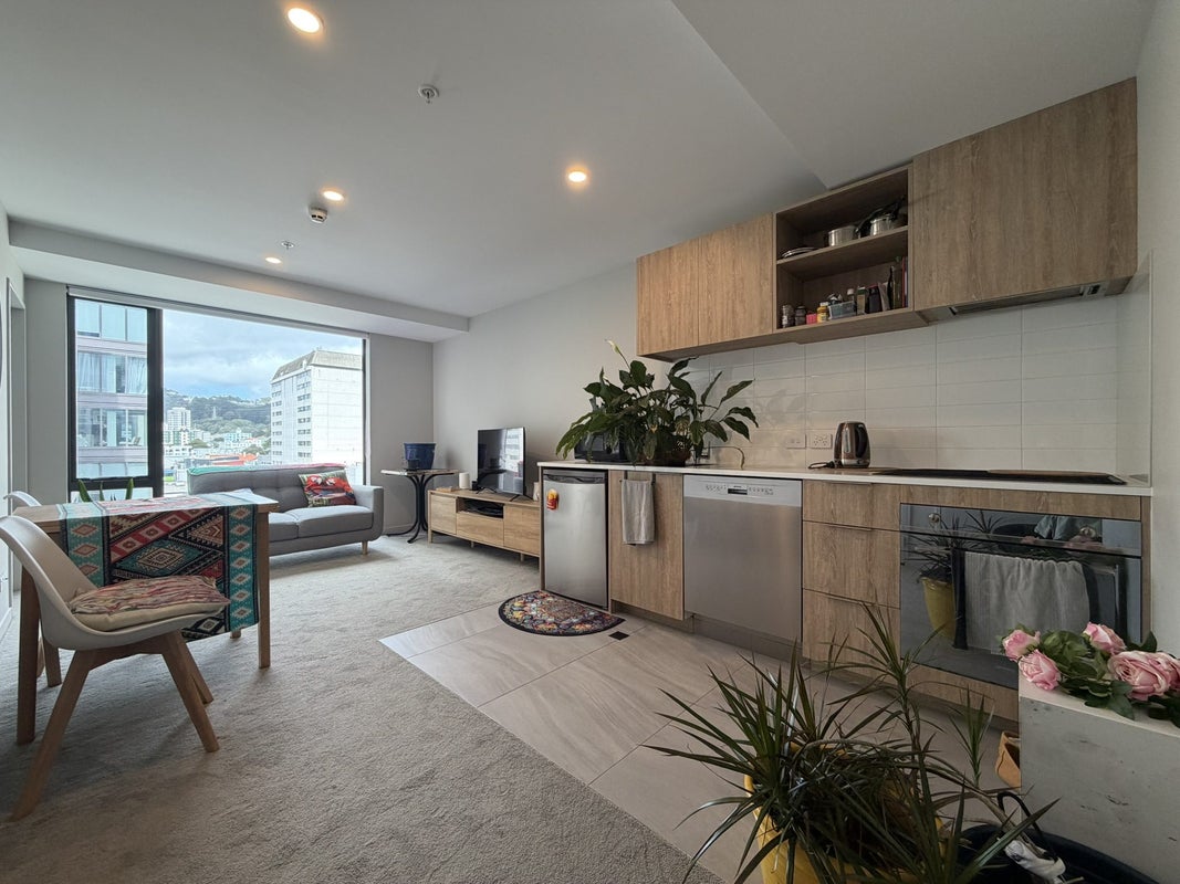 W805/160 Victoria Street, Te Aro, Wellington - Carousel 2