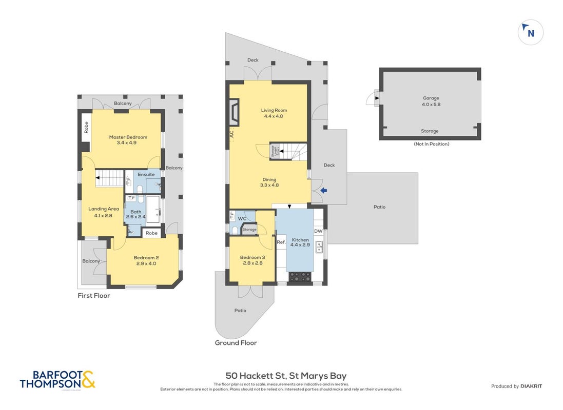 50 Hackett Street, Saint Marys Bay, Auckland - Carousel 20