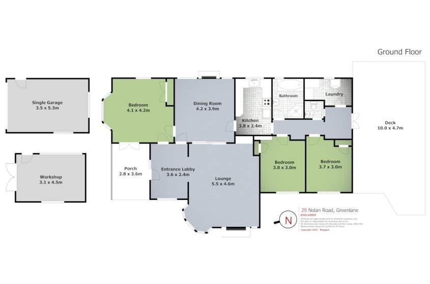 29 Nolan Road, Greenlane, Auckland - Carousel 19