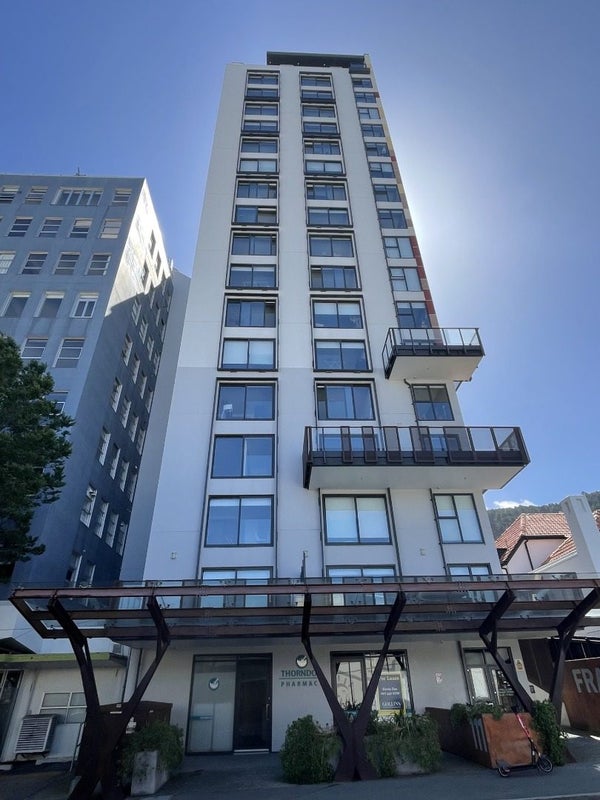801/111 Molesworth Street, Thorndon, Wellington - Carousel 1