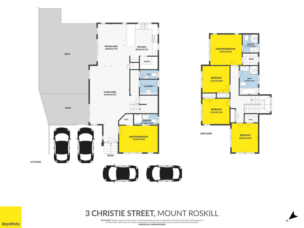 3 Christie Street, Mount Roskill, Auckland - Carousel 22