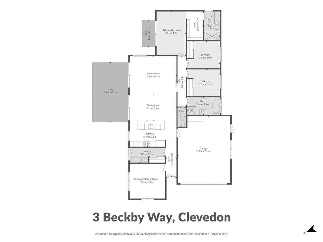 3 Beckby Way, CLEVEDON, PAPAKURA - Carousel 17