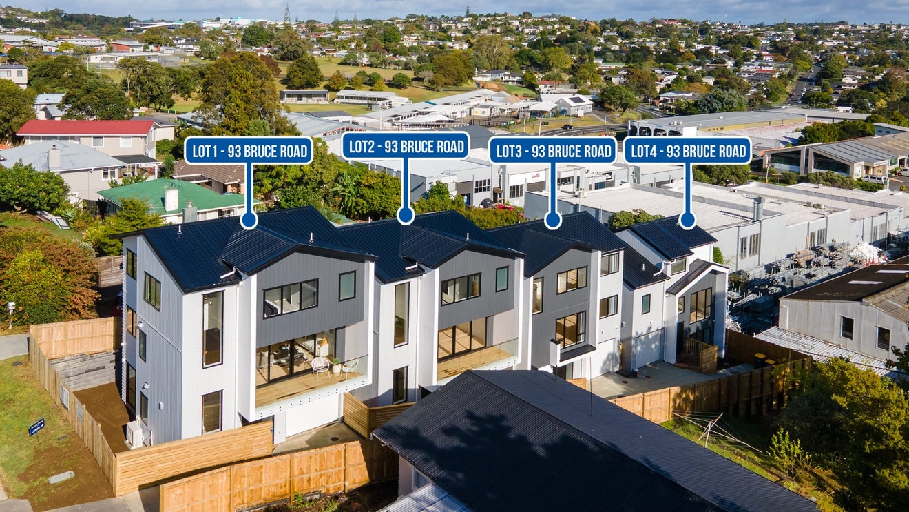 93D Bruce Road, Glenfield, Auckland - Carousel 1