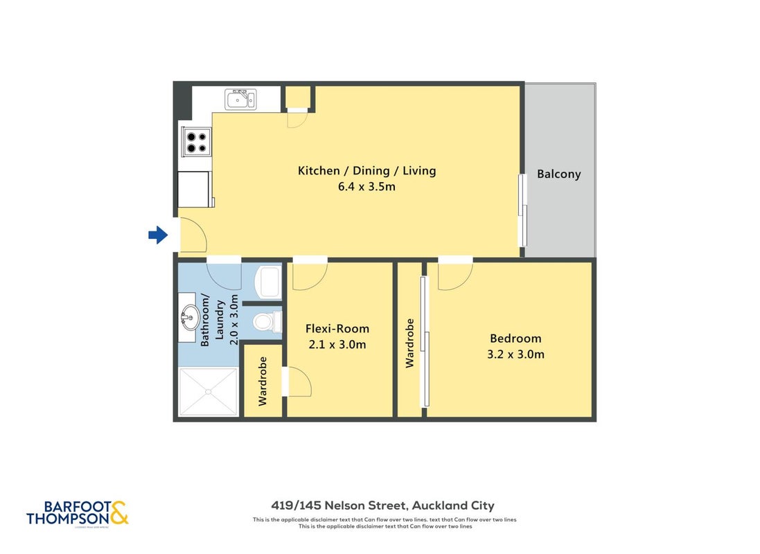419/145 Nelson Street, Auckland Central, Auckland - Carousel 12