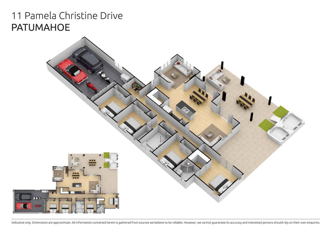11 Pamela Christine Road, Patumahoe, Pukekohe - Carousel 24