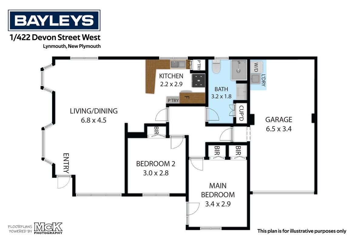 1/422 Devon Street West, Lynmouth, New Plymouth - Carousel 14