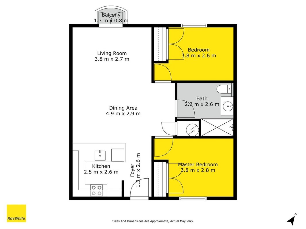 1C/5 Cheshire Street, Parnell, Auckland - Carousel 19