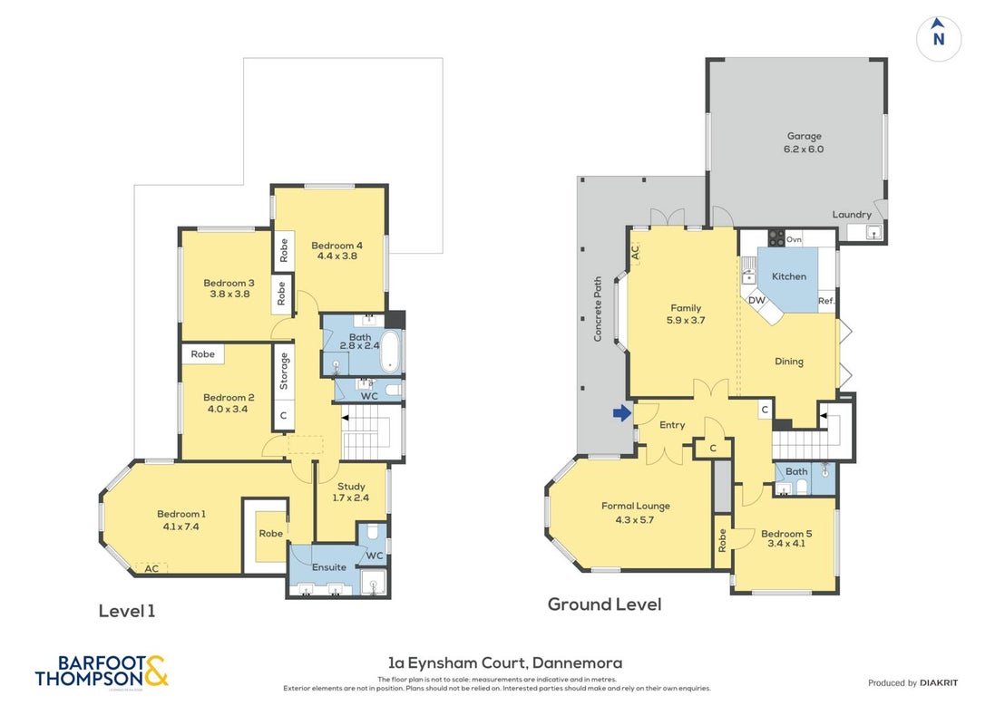 1A Eynsham Court, Dannemora, Auckland - Carousel 24