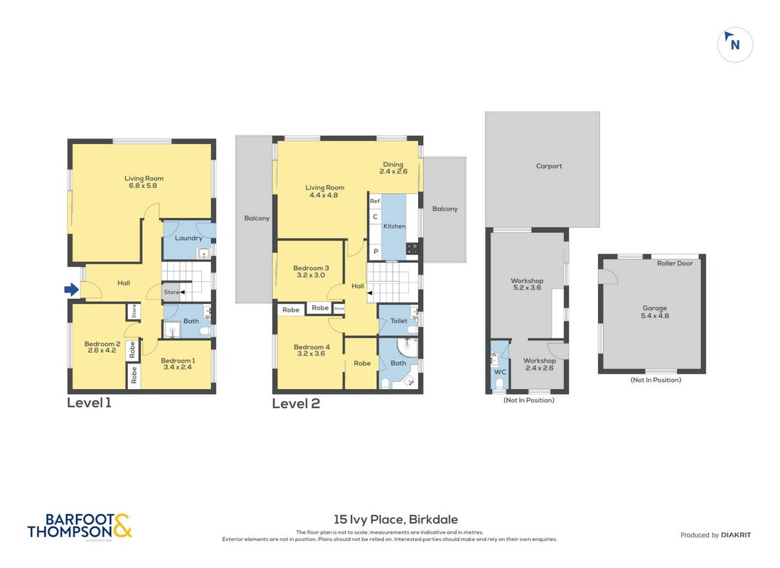 15 Ivy Place, Birkdale, Auckland - Carousel 20