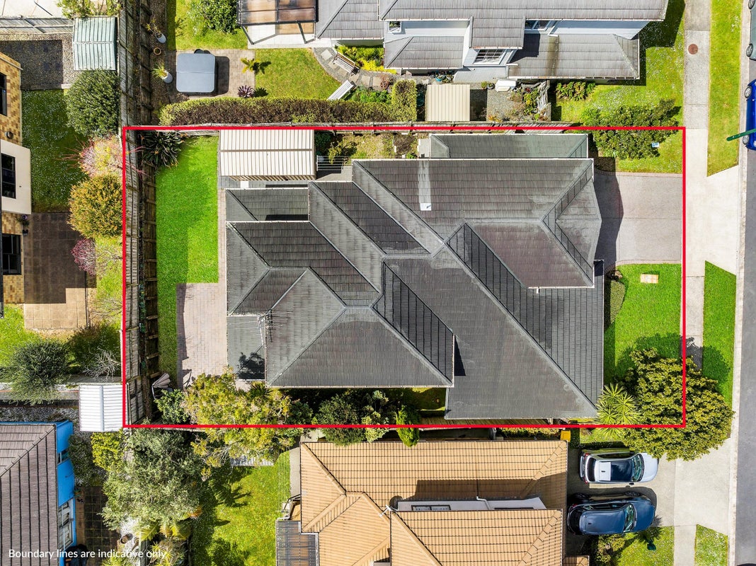 6 Silverwood Drive, Flat Bush, Auckland - Carousel 36