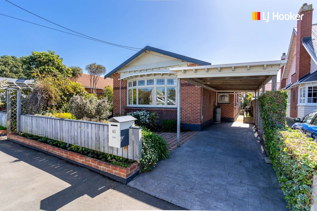 63 Albert Street, Saint Clair, Dunedin - Carousel 1