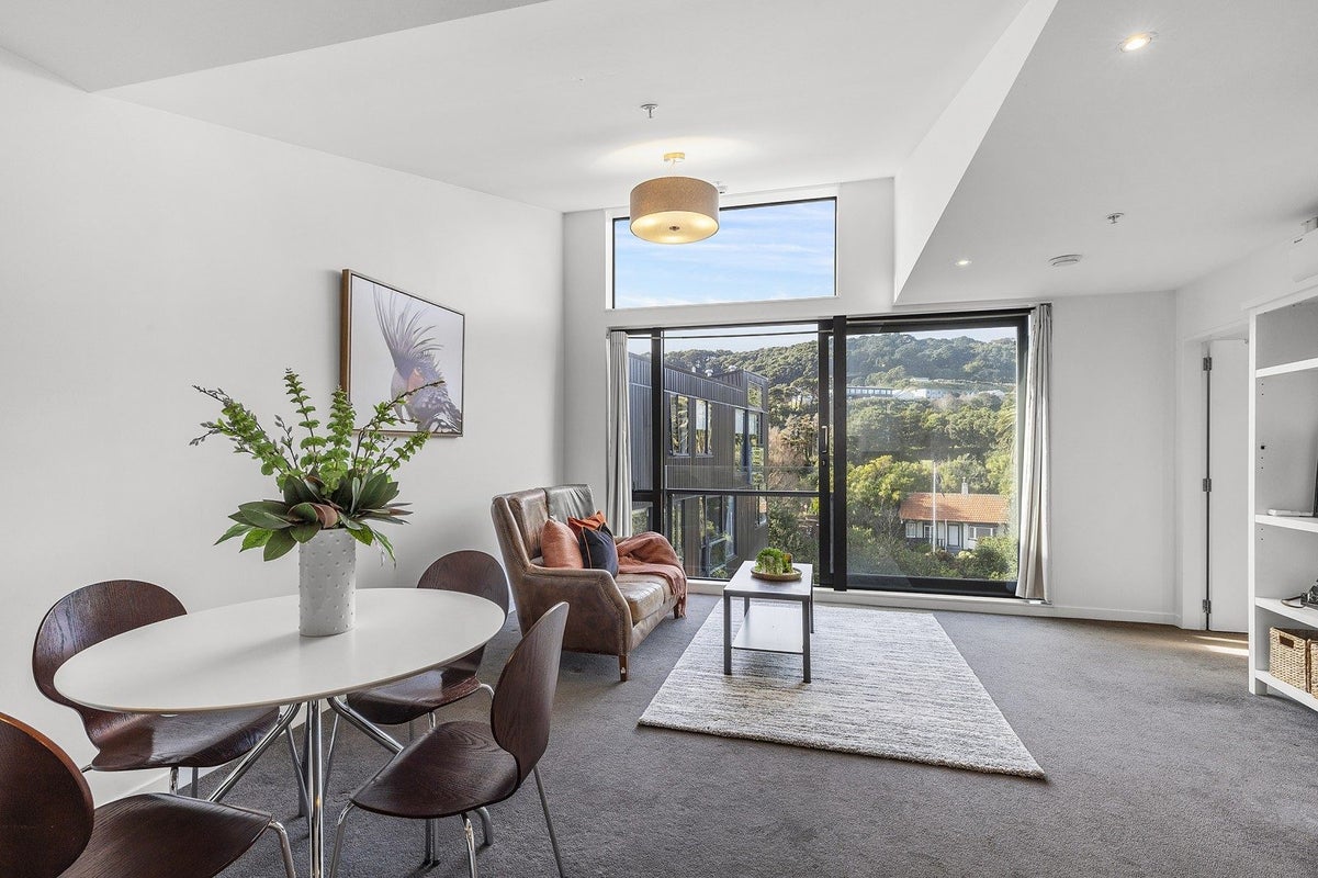 5H/21 Rugby Street, Mount Cook, Wellington - Carousel 2