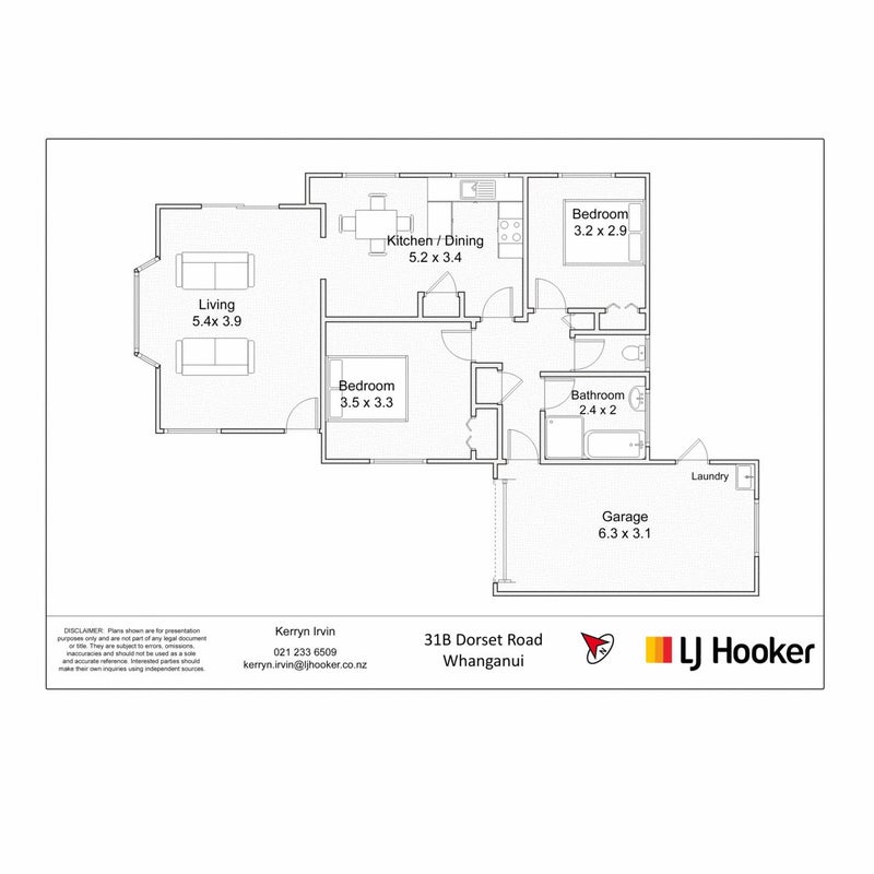 31B Dorset Road, Springvale, Whanganui - Carousel 20