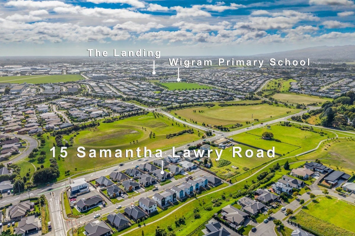 15 Samantha Lawry Road, Hornby, Christchurch - Carousel 19