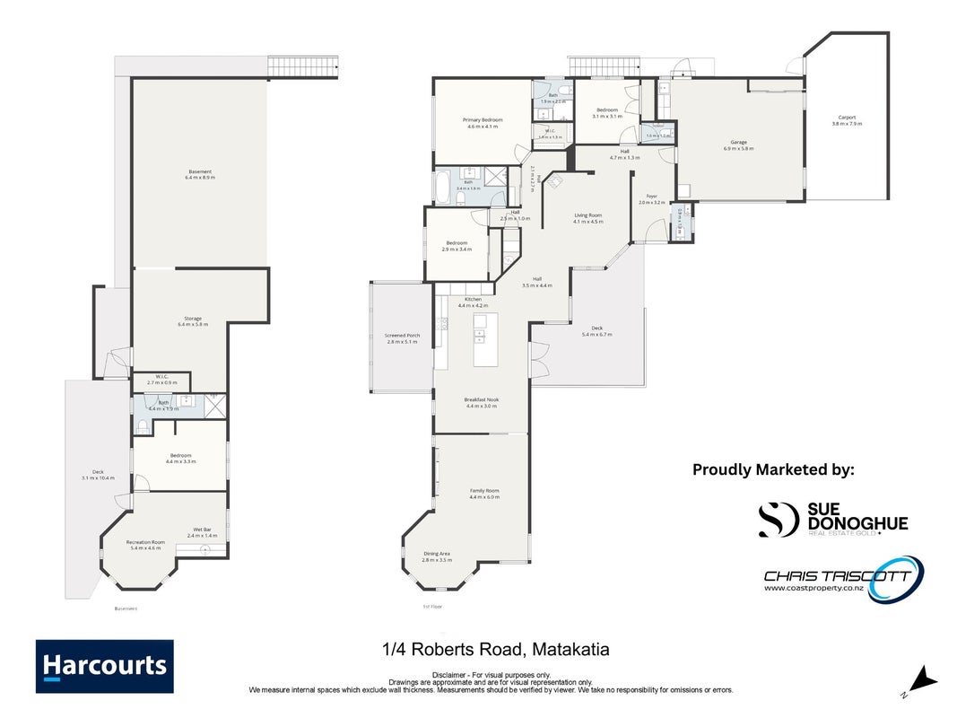 1/4 Roberts Road, Matakatia Bay, Rodney, Auckland - Carousel 46
