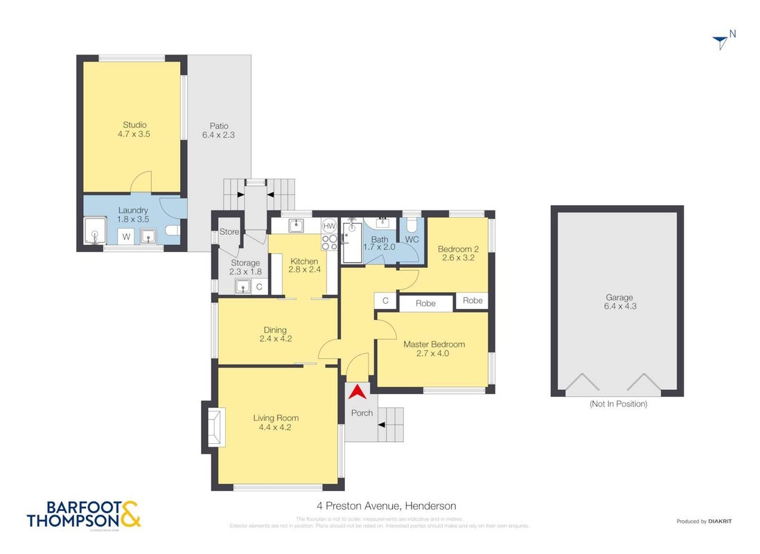 4 Preston Avenue, Henderson, Auckland - Carousel 14