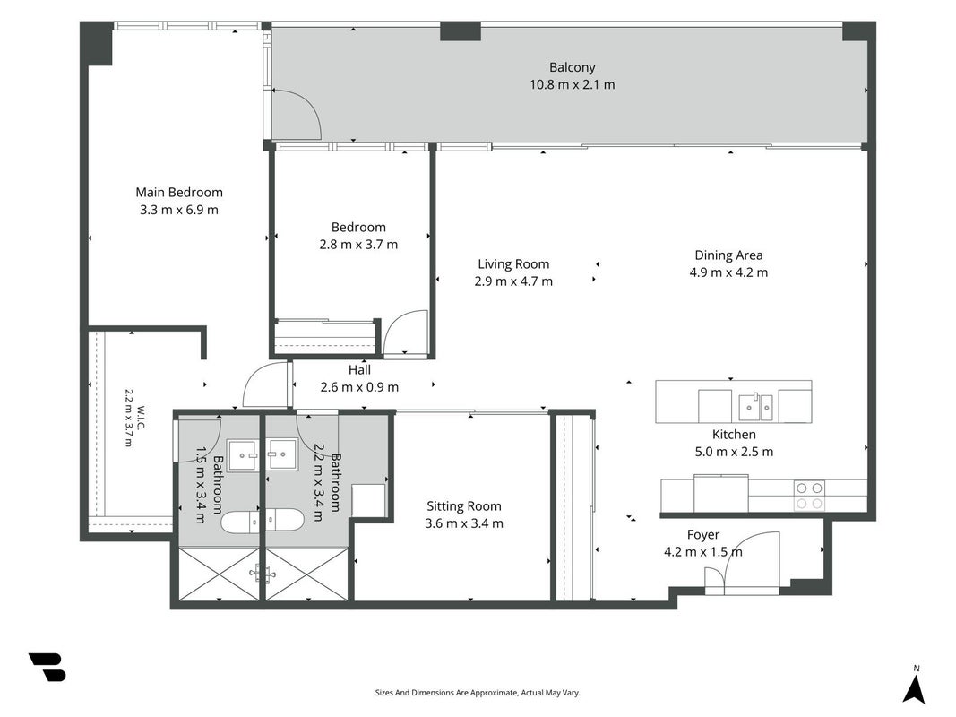 1901/8 Hereford Street, Freemans Bay, Auckland - Carousel 30