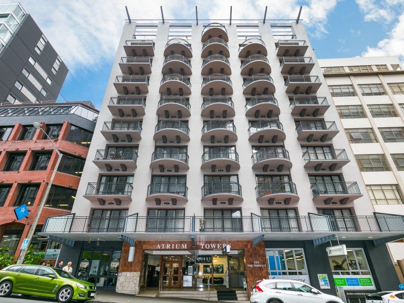 1Q/154 The Terrace, Wellington Central, Wellington - Carousel 1