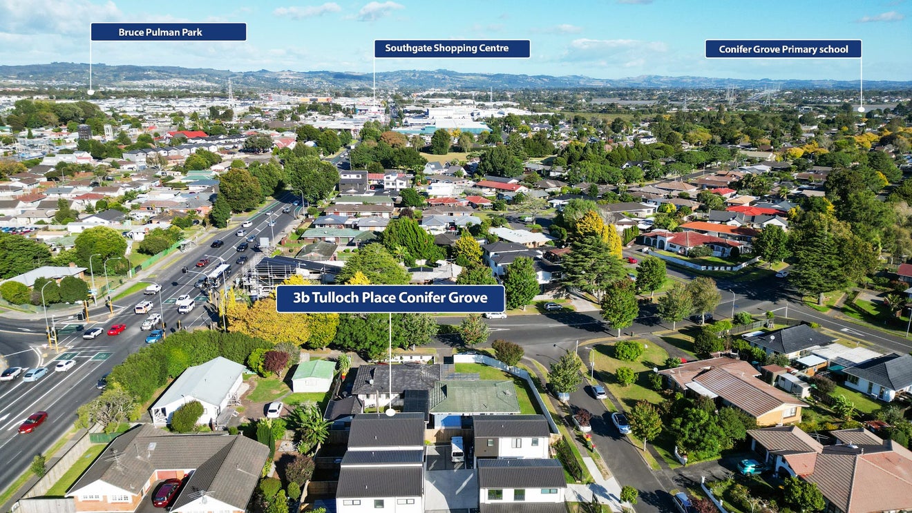 3B Tulloch Place, Conifer Grove, Papakura, Auckland - Carousel 13
