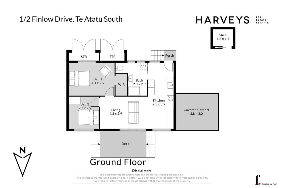 1 Finlow Drive, Te Atatu South, Auckland - Carousel 14