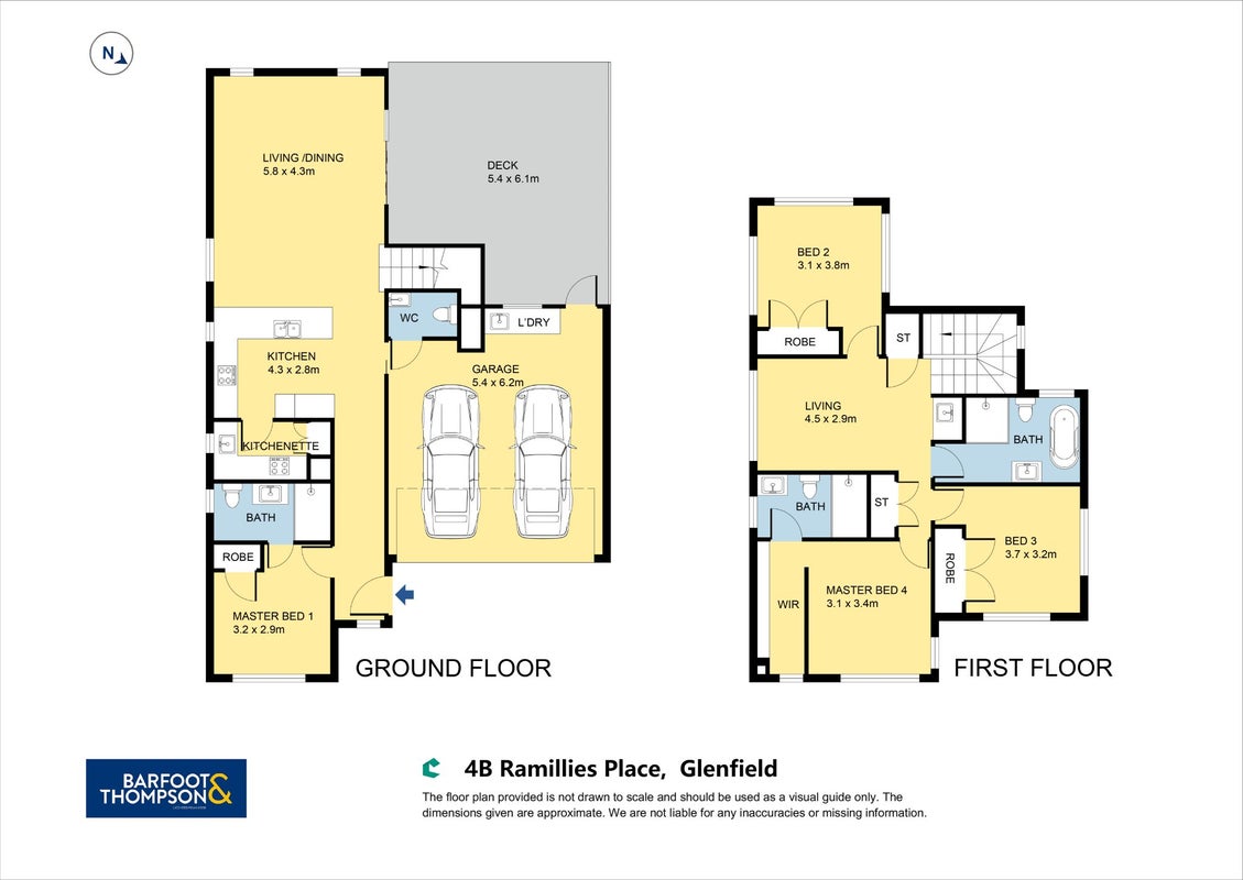 4B Ramillies Place, Glenfield, Auckland - Carousel 29