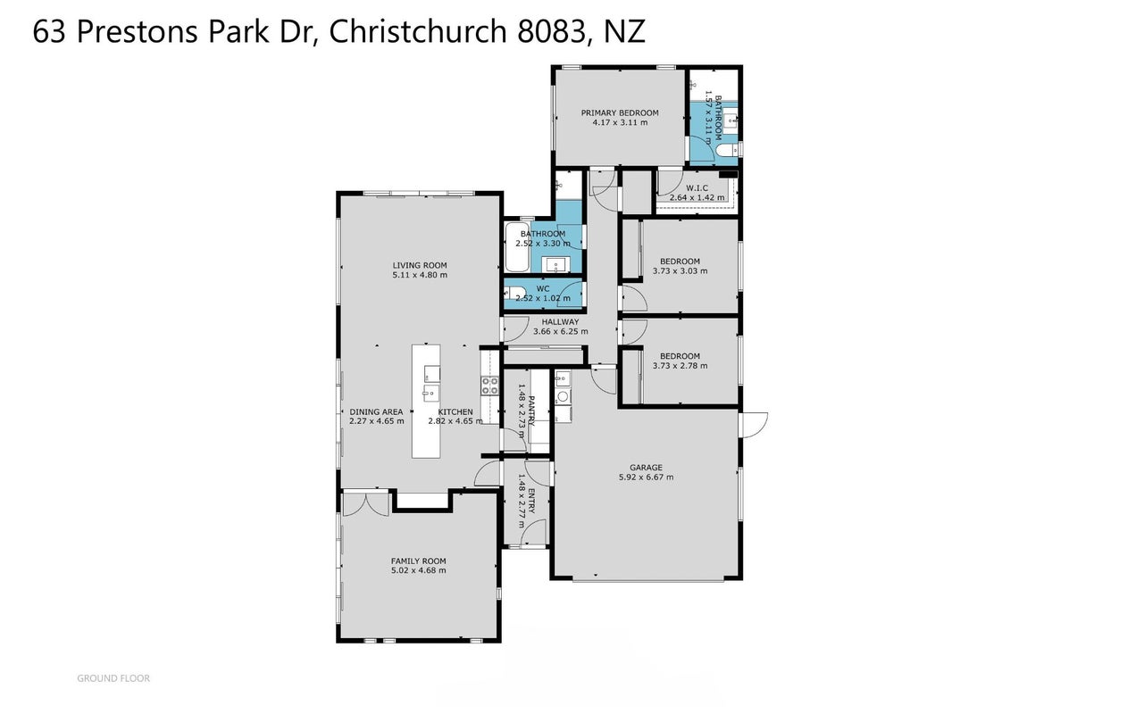 63 Prestons Park Drive, Marshland, Christchurch - Carousel 16