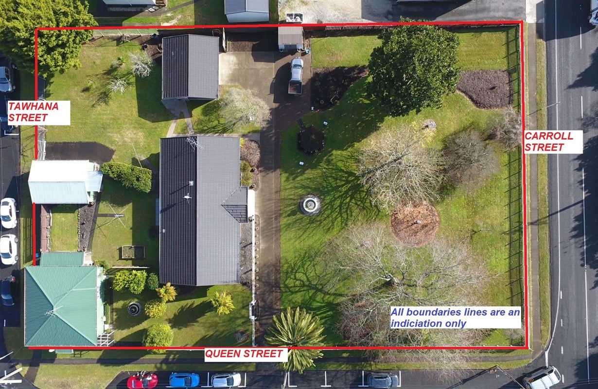 8 Queen Street, Te Kuiti - Carousel 1