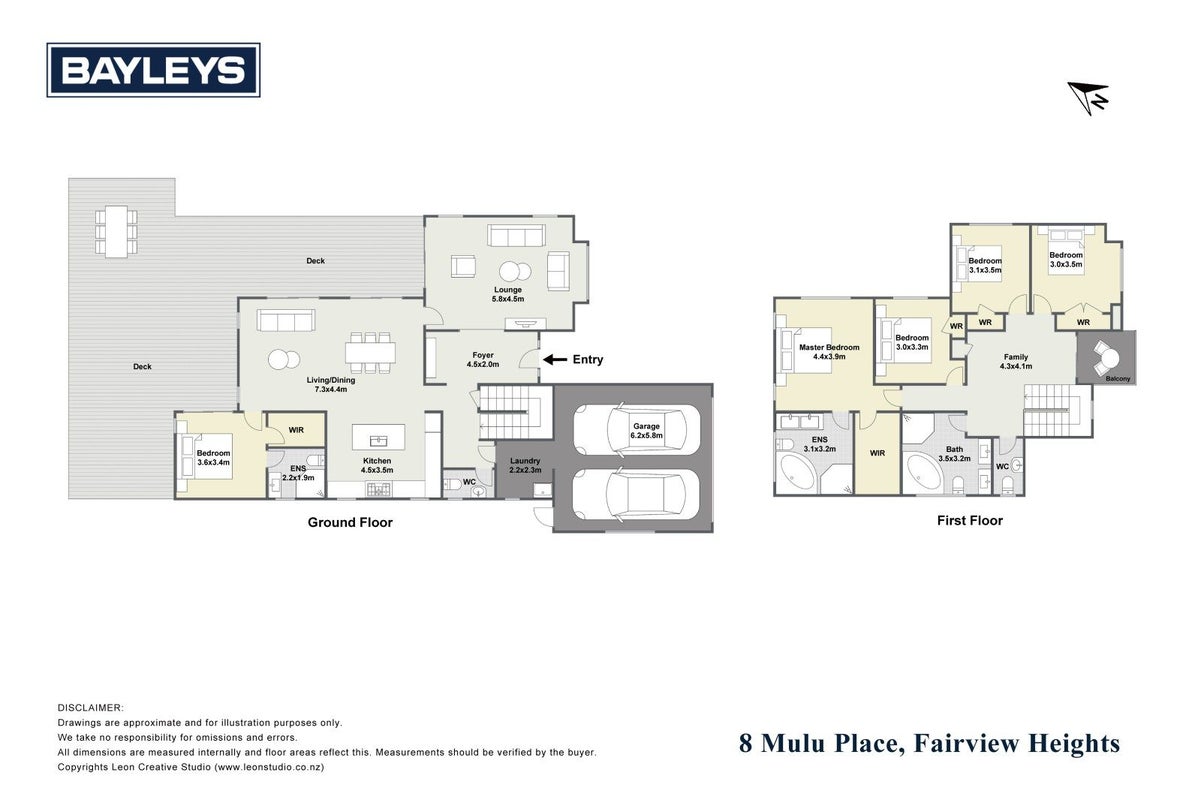 8 Mulu Place, Fairview Heights, Auckland - Carousel 31