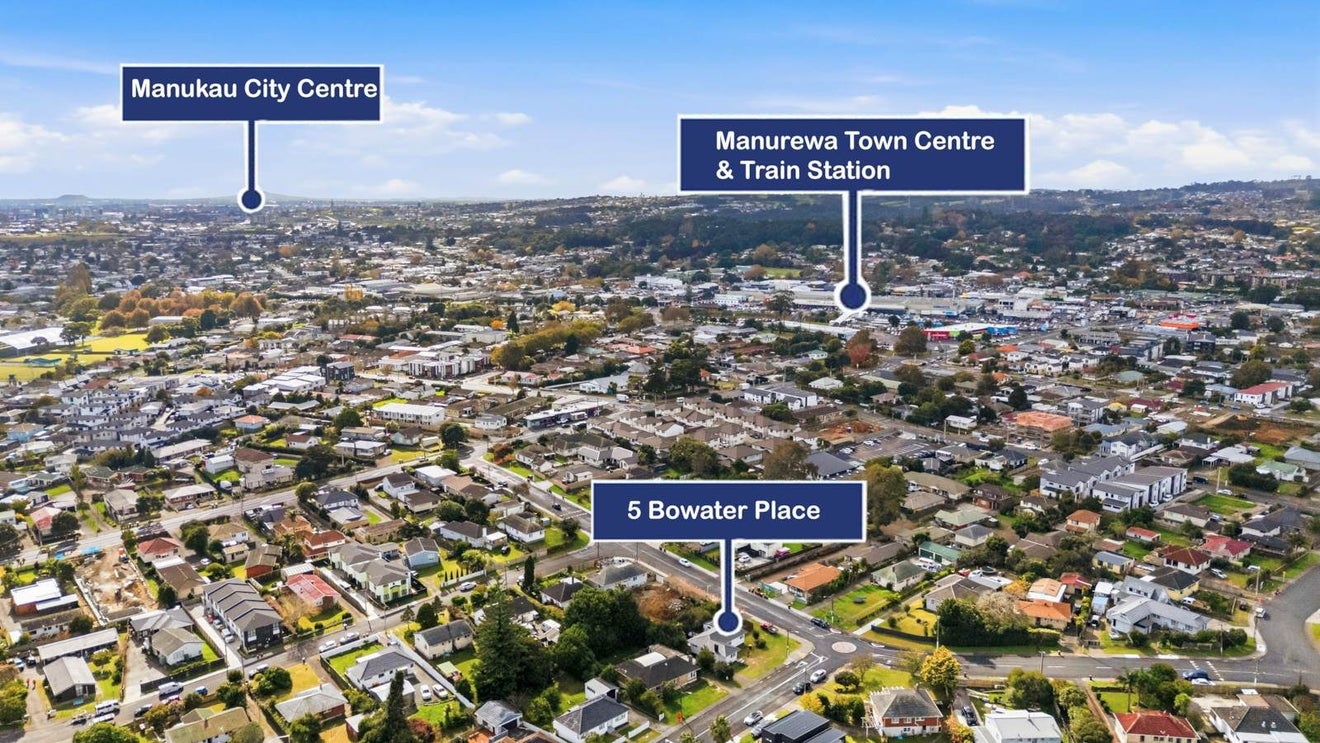 5 Bowater Place, Manurewa, Manukau City, Auckland - Carousel 17