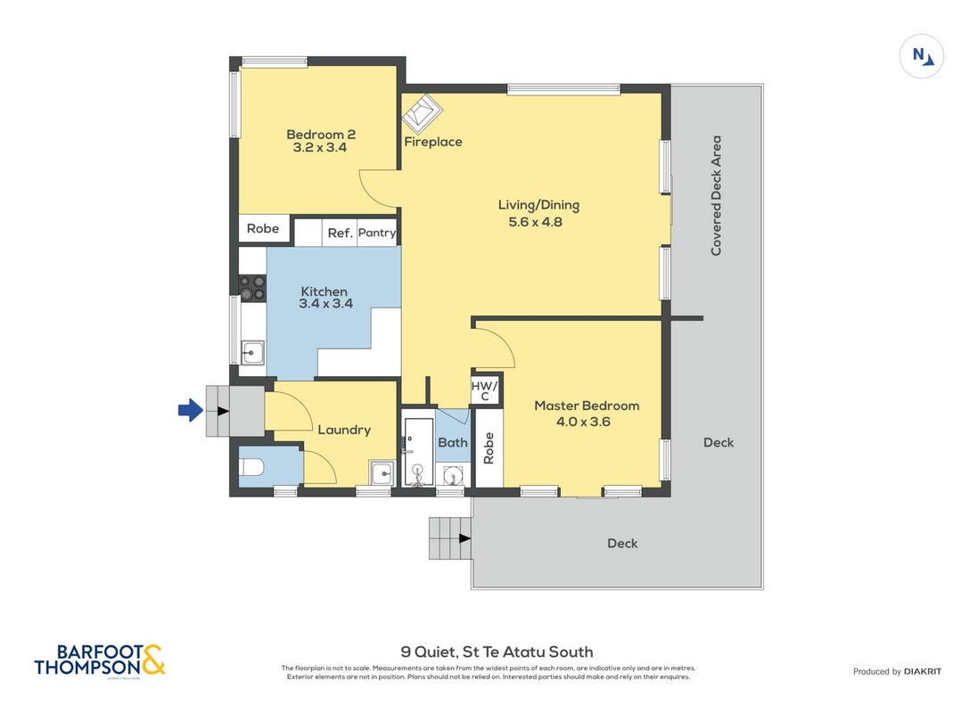 9 Quiet Street, Te Atatu South, Auckland - Carousel 21