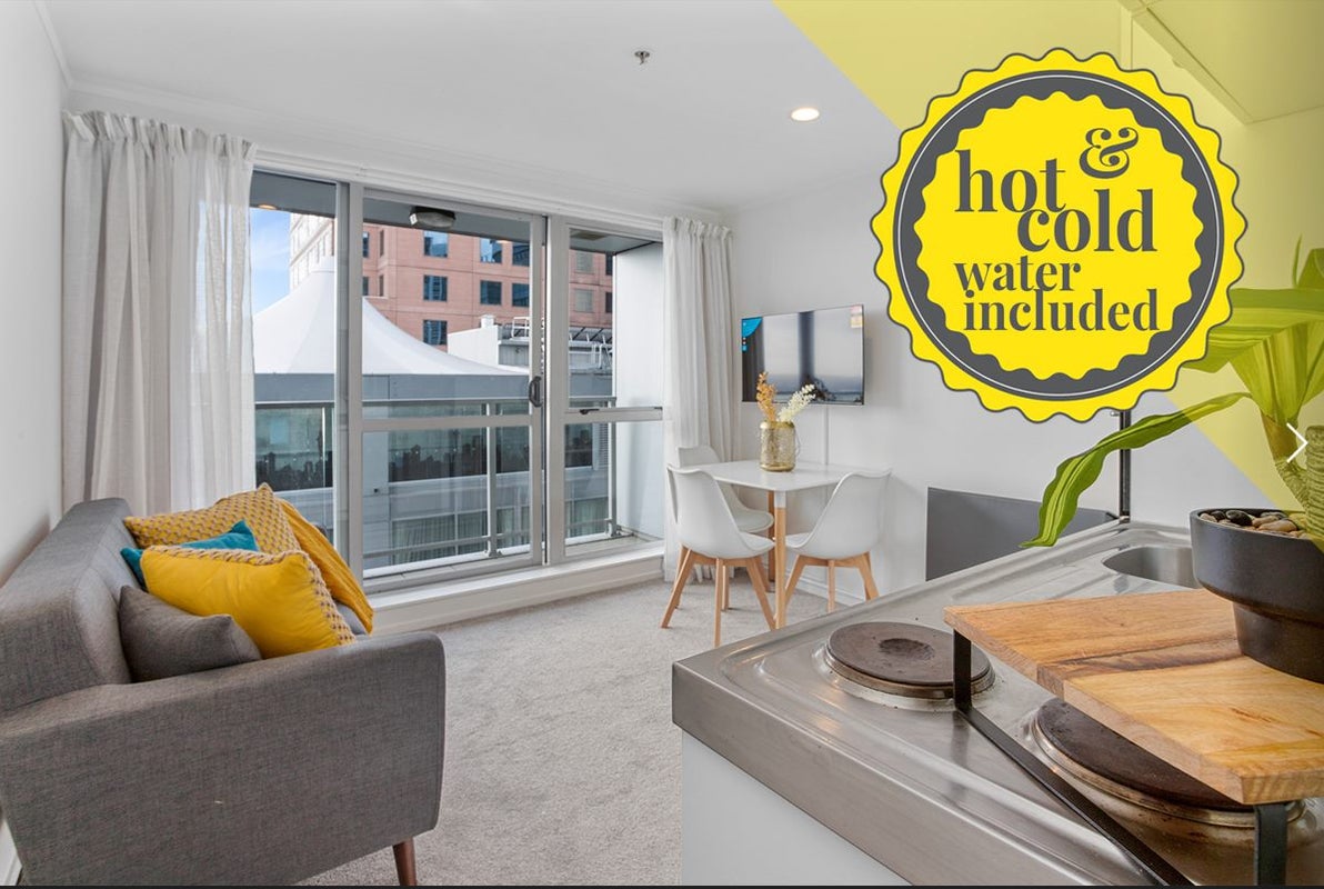 13J/34 Kingston Street, Auckland Central, Auckland - Carousel 1