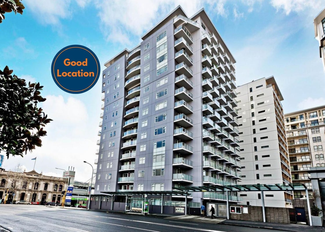4D/135 Victoria Street West, Auckland Central, Auckland - Carousel 1