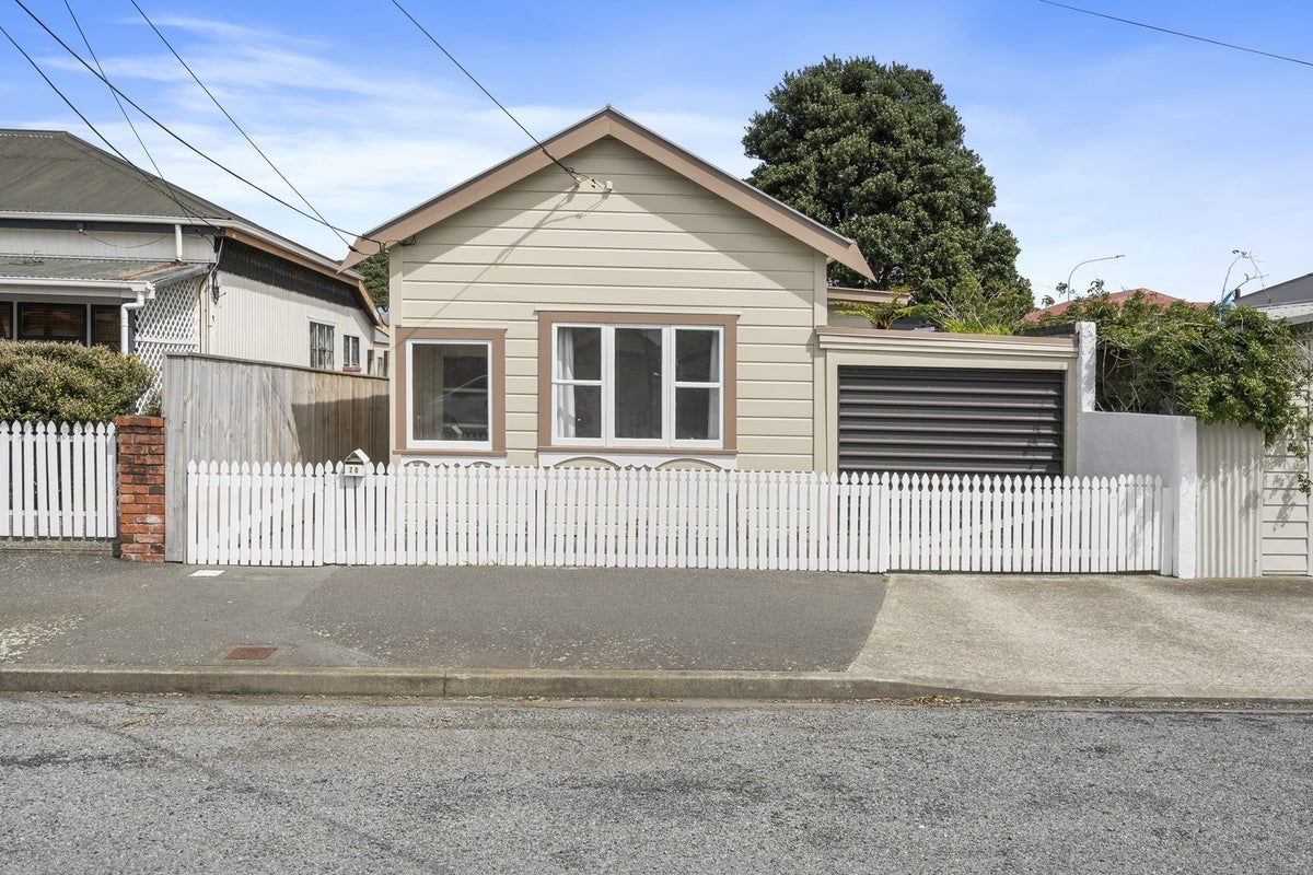 20 Adelaide Street, Petone, Lower Hutt - Carousel 20