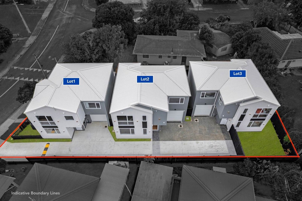 4 William Avenue, Manurewa, Auckland - Carousel 1