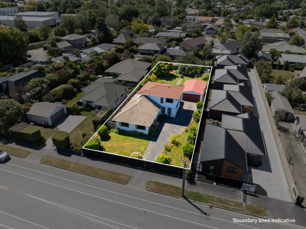 49 Sturrocks Road, Redwood, Christchurch - Carousel 1