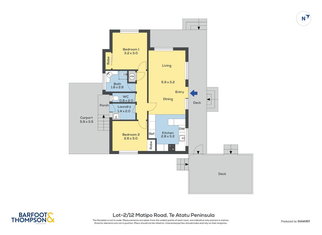 12A Matipo Road, Te Atatu Peninsula, Auckland - Carousel 17